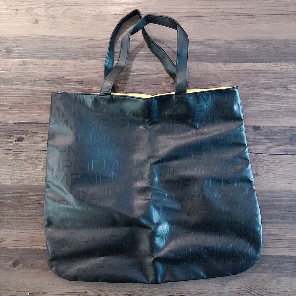 Paul Mitchell tote - faux leather